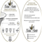 Golder Rabbit Enamelware Catering Bowl - ChilliClick to Change Image