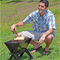 Picnic Time X-Grill Portable Charcoal BBQ GrillClick to Change Image