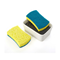 Full Circle "Bubble Up" Soap Dispenser & Scrubber Sponge SetClick to Change Image