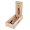 Chateau Rosewood Double Hinged Corkscrew - Boxed Click to Change Image