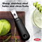 OXO Good Grips Citrus Zester and Channel KnifeClick to Change Image