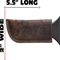 Knapp Handmade Bourbon Brown Handle CoverClick to Change Image