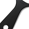 Kyocera Soft Grip Ceramic Y-Peeler - BlackClick to Change Image