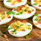 Now Designs Deviled Egg Platter - YellowClick to Change Image
