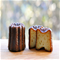 De Buyer 1.75" Stainless Steel "Canelés" Fluted MouldClick to Change Image