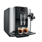 Jura E8 Fully Automatic Espresso & Coffee Machine - Chrome Click to Change Image