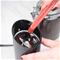 RSVP Espresso Machine Brush - RedClick to Change Image