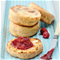 King Arthur Flour White Whole Wheat English Muffin MixClick to Change Image