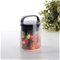 Prepara Evak Fresh Saver 16oz Small-Short Airless CanisterClick to Change Image