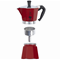 Bialetti Moka Stove Top Expresso Maker 6 Cup - Red Click to Change Image