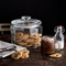 Kilner Facetted Glass Storage Jar - 125 Fl OzClick to Change Image