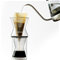 Chemex Funnel Double Wall Pour Over Coffee BrewerClick to Change Image