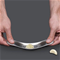 Garlic Rocker - Stainless SteelClick to Change Image