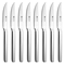 Wusthof 8-Piece Stainless-Steel Steak Knife Set with Wooden Gift BoxClick to Change Image