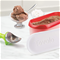 Tovolo Glide-A-Scoop Ice Cream Tub Reusable Container - Strawberry SorbetClick to Change Image