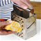 RSVP Endurance Stainless Steel Box Grater Click to Change Image