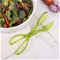 HIC Acrylic Salad Tongs - GreenClick to Change Image
