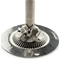 Peugeot ISEN Crank Handle Salt Mill - NaturalClick to Change Image