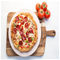 Jamie Oliver Pizza Stone and Serving Rack - RoundClick to Change Image