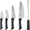 KAI Luna 6-Piece Knife Block SetClick to Change Image