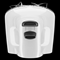 KitchenAid 5-Speed Ultra Power Hand Mixer - White Click to Change Image
