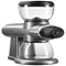 KitchenAid Burr Coffee Grinder - SilverClick to Change Image