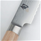Shun Classic Blonde 9" Serrated Bread Knife Click to Change Image