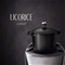 Le Creuset Demi Kettle - Matte Black Click to Change Image