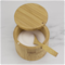 Totally Bamboo Little Dipper Salt Box & Spoon SetClick to Change Image