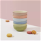 Staub Ceramique 6-pc Bowl Set - MacaronClick to Change Image