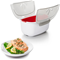 OXO Good Grips Microwave Steamer Click to Change Image