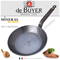 de Buyer 10" Mineral B Element  Round Carbon Steel Fry PanClick to Change Image