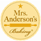 Mrs. Anderson’s Full Size Silicone Baking MatClick to Change Image