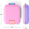 Zoku Neat Bento Jr - PinkClick to Change Image