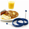 Norpro Silicone Round Pancake/Egg Rings - Set of 2Click to Change Image