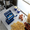 Marcato Atlas 150 Wellness Pasta Machine - Blue (Limited Edition) Click to Change Image