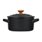 Le Creuset Mini Cocotte with Heart KnobClick to Change Image