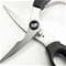 OXO Good Grips Spring-Loaded Poultry Shears - BlackClick to Change Image