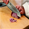 Shun Premier 7" Santoku Knife Click to Change Image