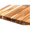 TeakHaus by Proteak Edge Grain Cutting Board - 24" x 18" x 1.5" Click to Change Image