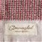 DII Stonewash Waffle Dishtowel - RedwoodClick to Change Image