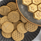 Nordic Ware Honey Bee Cookie Stamp - SunflowerClick to Change Image