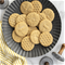 Nordic Ware Honey Bee Cookie Stamp - HoneycombClick to Change Image