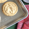 Nordic Ware Yuletide Cookie Stamp - HollyClick to Change Image