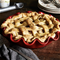 Emile Henry Ruffled Pie DishClick to Change Image