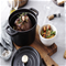 Staub Tall 5qt Cocotte - Matte Black Click to Change Image