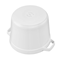 Staub Tall 5qt Cocotte - WhiteClick to Change Image