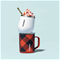 Corkcicle Holiday Mug - Buffalo Plaid RedClick to Change Image