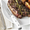 Accent Forged Steak Knife Set - WhiteClick to Change Image