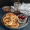 Nordic Ware Falling Snowflakes Pancake PanClick to Change Image